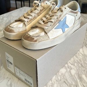 GOLDEN GOOSE STARDAN SNEAKERS